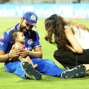 PICS: Children bring joy to IPL