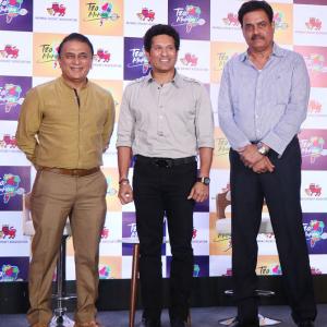 Gavaskar, Tendulkar on how to improve Mumbai cricket