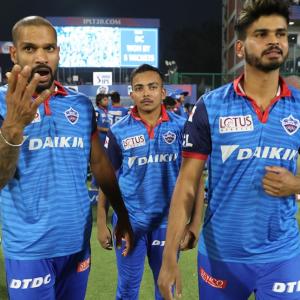 Eliminator: Delhi look to prove a point against SRH