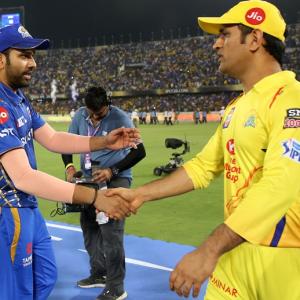 Dhoni's hilarious quote that sums up the IPL final