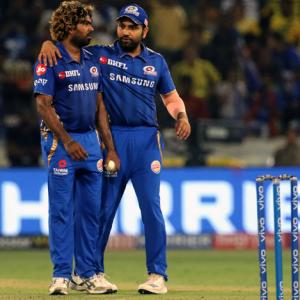 How Rohit's advice helped Malinga bowl MI to victory