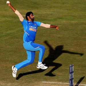 'Bumrah can burn opposition with pace at World Cup'