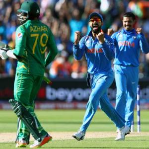 Sports and politics to mix again in Indo-Pak clash
