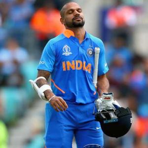 Kohli not worried about Dhawan, Rohit's form