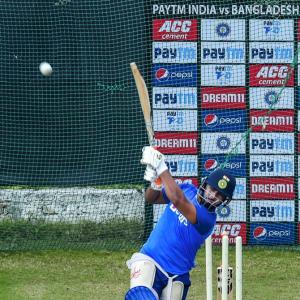 Rohit sees T20Is as platform to test bench strength
