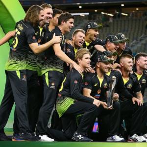 Third T20I: Australia crush Pakistan to win series