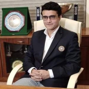 Ganguly assures his full support for J&K cricket