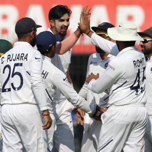 'Indian pace attack is one of the most lethal'