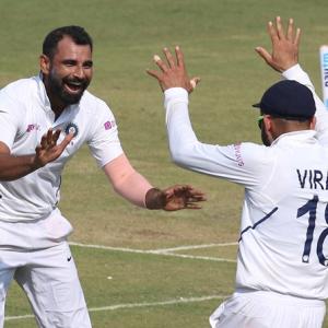 PICS: India vs Bangladesh, 1st Test, Day 1