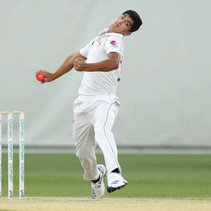 Pak schoolboy Naseem likely to get debut in Australia