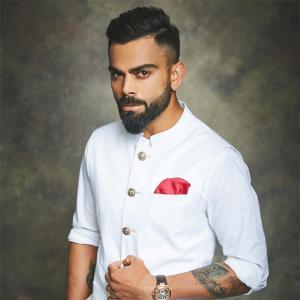 Kohli is PETA India's Person of the Year
