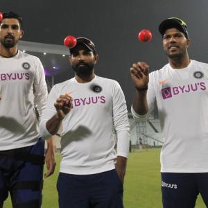 Pink Revolution: India clear favourites in Day/Night Test