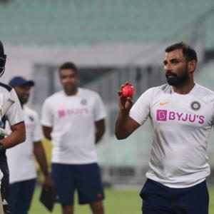 D/N Test: Tendulkar emphasises on playing standard