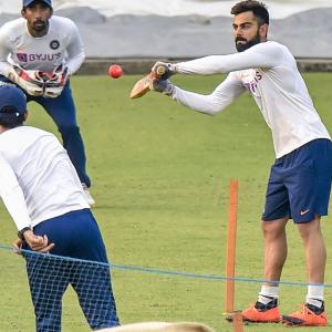 Make pink-ball Tests the exception, not the rule: Kohli