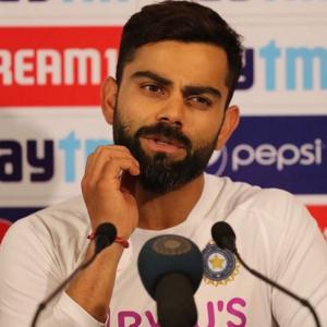 Kohli has a suggestion for WTC, are you listening ICC?