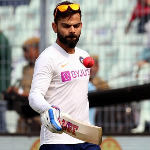 Kohli on how to attract more fans to Test cricket...