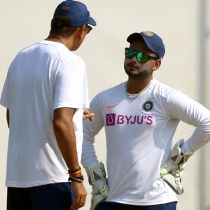 Samson's inclusion a strong message to Pant: Laxman