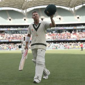 Buoyant Warner unfazed after world record bid cut short