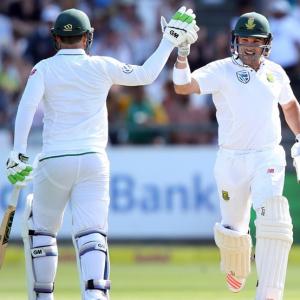 South Africa to go into Pune Test with confidence