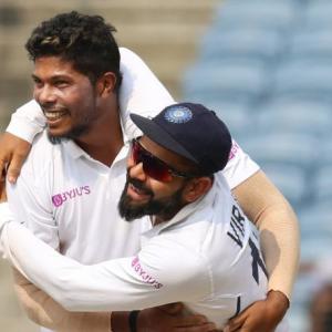 2nd Test PICS: India thrash SA to take 2-0 series lead