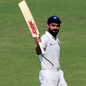 11/10/2019: A day of records for Kohli