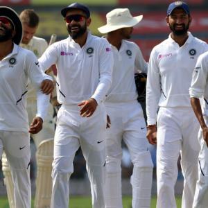 We believe we can win anywhere: Kohli