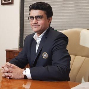 Conflict still an issue, it has to change: Ganguly