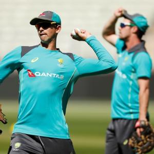 Why Aus skipper is backing Agar to become T20 'finisher'