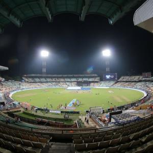 Ganguly's views on first ever day-night Test...