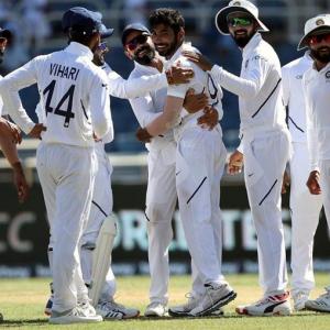 PHOTOS: West Indies vs India, Day 2, 2nd Test