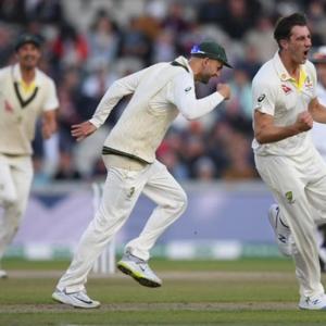 Ashes PIX, 4th Test, Day 4: England vs Australia
