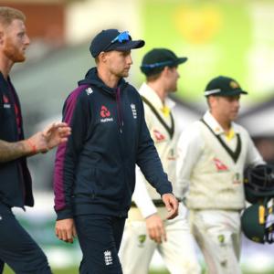 Root says inexperience exposed during Ashes loss