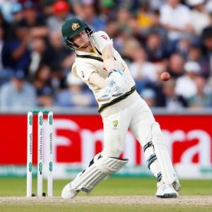 'It'll be Smith's Ashes if Australia prevail'