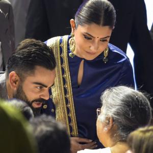 I had a special connection with Jaitley: Kohli