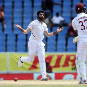 Journey has just started, a long way to go: Bumrah