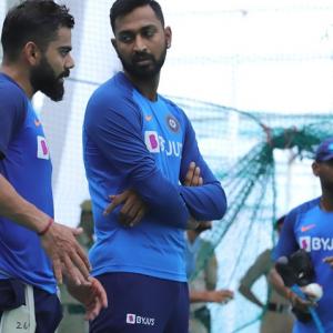 Never expected to get more than 4-5 opportunities: Kohli