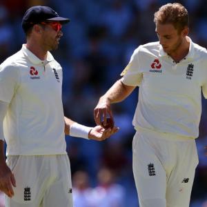 'Not right to play both Anderson-Broad in Tests'