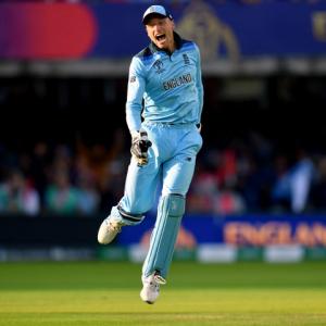 Buttler to auction World Cup shirt for COVID-19 fight