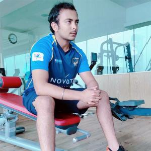 How doping 'mistake' transformed young Prithvi Shaw