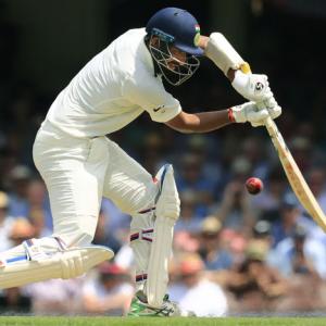 Pujara hardest to bowl at in Test cricket: Cummins