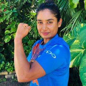 Focussed on winning World Cup 2021, says Mithali Raj