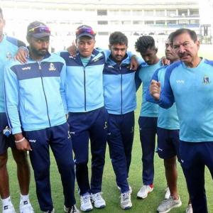 BCCI SOP: 60-plus Arun Lal can't coach Bengal