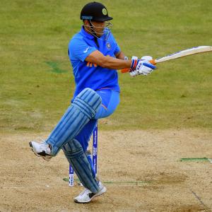 Rohit on why Dhoni is 'one of a kind'