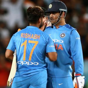 Dhoni retired to give a chance to others, says manager