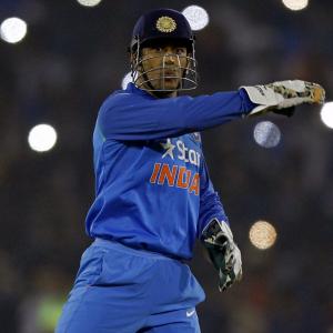 'Dhoni was always emotionally detached from results'