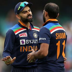 Changes likely as India look to avoid series sweep