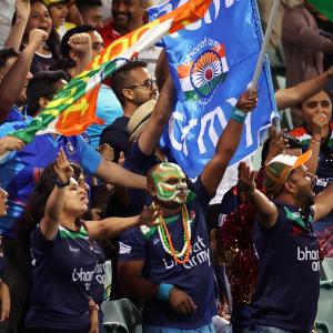 Australia hopes to pack in fans for India matches