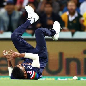 Vaughan slams India's 'atrocious' fielding