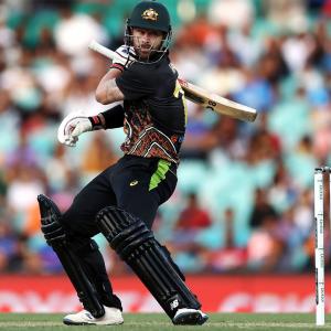 Wade heroics help Aus avoid clean sweep against India