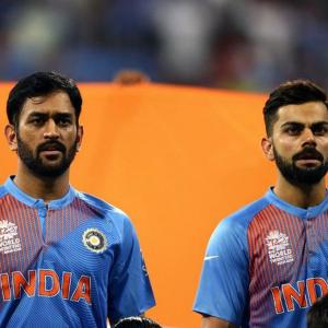 Kohli or Dhoni? Who's been most impactful this decade?